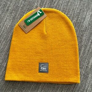 Comfy Recycled Material Beanie